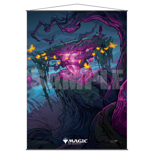 Magic: the Gathering Indatha Triome Wall Scroll