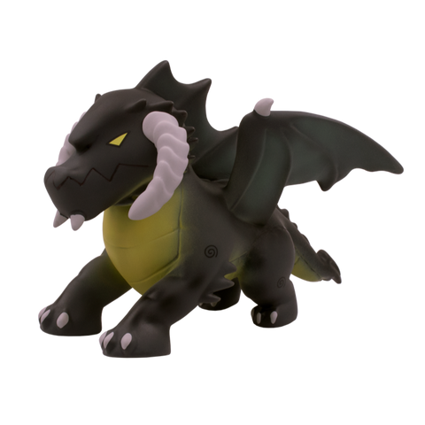 Figurines of Adorable Power: Black Dragon