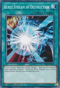 Burst Stream of Destruction [SS02-ENA13] Common