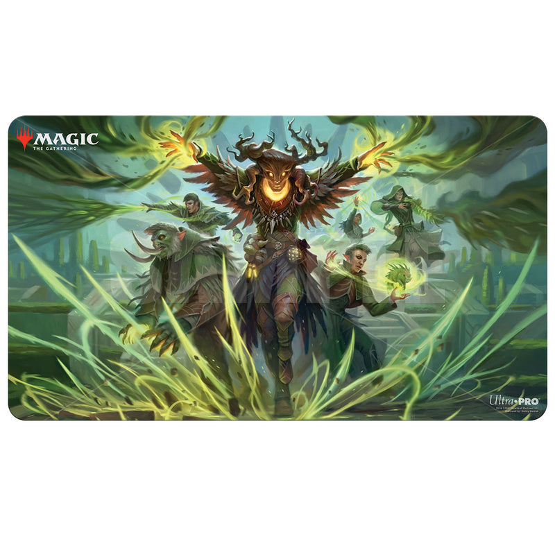 Playmat: Strixhaven