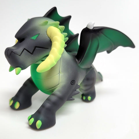 Figurines of Adorable Power: Black Dragon (limited edition)