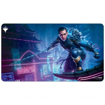 Playmat: Kamigawa Neon Dynasty