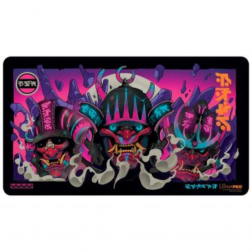Playmat: Kamigawa Neon Dynasty