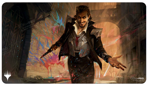 Playmat: Streets of New Capenna
