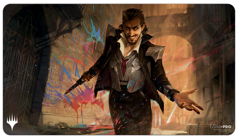 Playmat: Streets of New Capenna