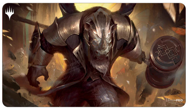 Playmat: Streets of New Capenna
