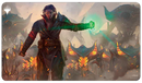 Magic Playmat: Brothers War Playmat B
