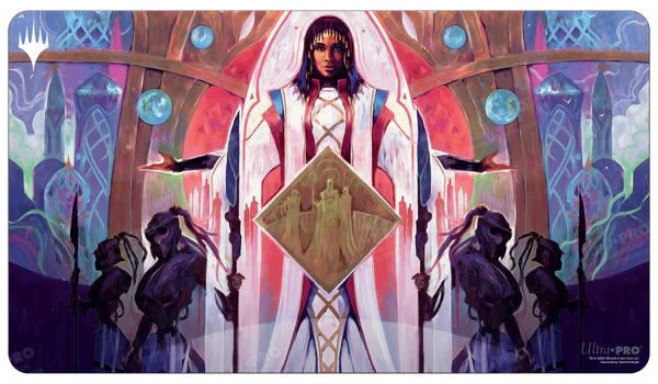 Magic Playmat: Brothers War Playmat C