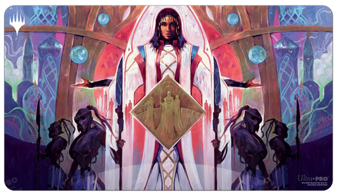 Magic Playmat: Brothers War Playmat C