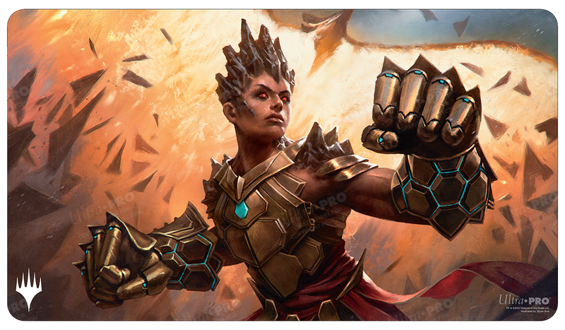 Phyrexia All Will Be One Neyali, Suns’ Vanguard Standard Gaming Playmat for Magic: The Gathering