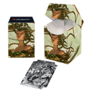 Phyrexia All Will Be One Vraska, Betrayal’s Sting 100+ Deck Box for Magic: The Gathering