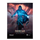 Phyrexia All Will Be One Jace, the Perfected Mind Wall Scroll for Magic: The Gathering