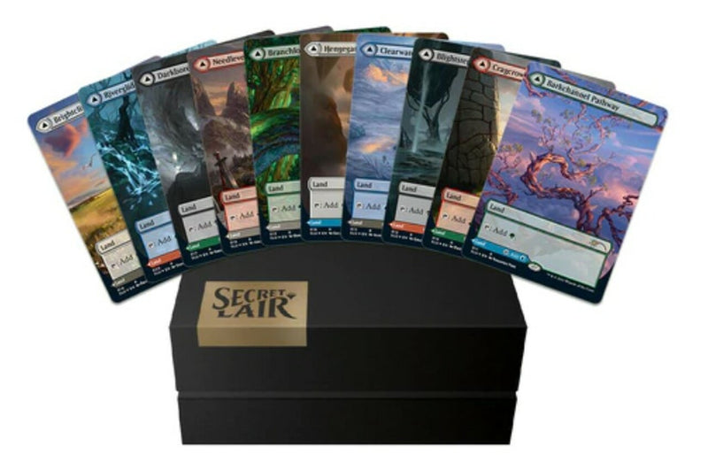 Secret Lair: Ultimate Edition 2 Box