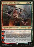 Domri, Chaos Bringer [Ravnica Allegiance]