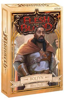 Monarch Blitz Deck Boltyn