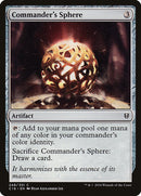 Commander's Sphere [Commander 2016] (Japanese)