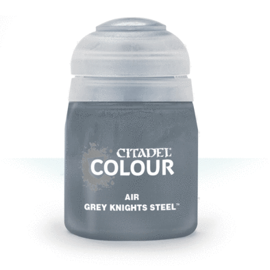 AIR: GREY KNIGHTS STEEL