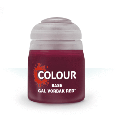 GAL VORBAK RED