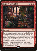 Reality Scramble [Commander 2018]