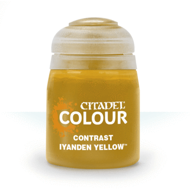 IYANDEN YELLOW