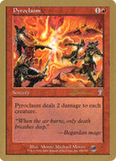 Pyroclasm (Antoine Ruel) (SB) [World Championship Decks 2001]