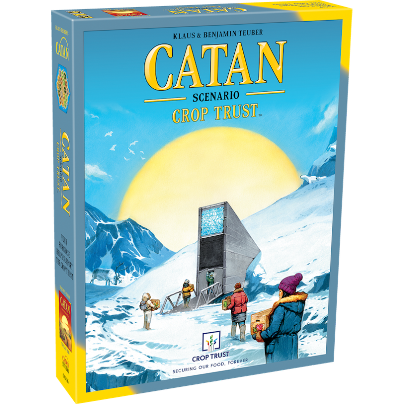 CATAN Scenario: Crop Trust