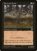 Skeletal Snake [Portal]