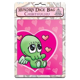 Munchkin Chibithulhu Dice Bag