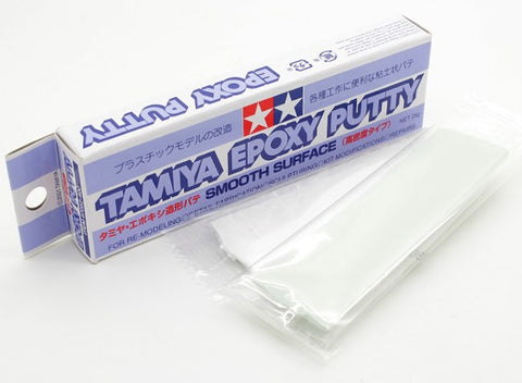 Tamiya Epoxy Putty - Smooth Surface 25g