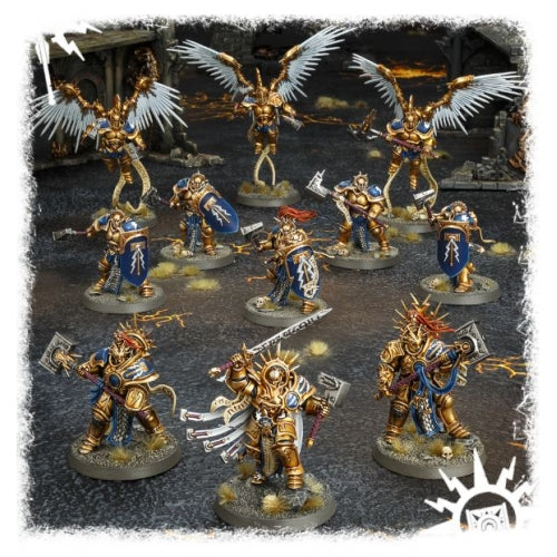 Start Collecting! Stormcast Eternals