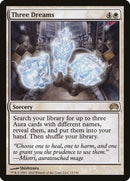 Three Dreams [Planechase 2012]