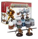 Stormcast Eternals Vindicators + Paint Set