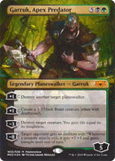 Garruk, Apex Predator [Mythic Edition]