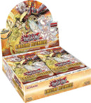 Yugioh Amazing Defenders Booster Box