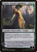 Vraska, Swarm's Eminence [War of the Spark] (Japanese)