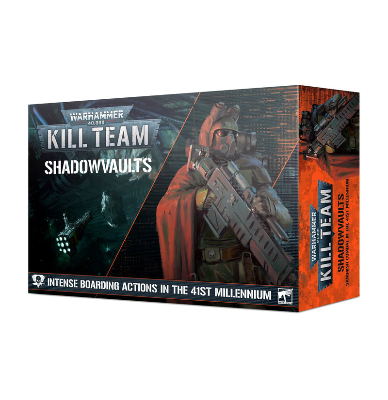 Kill Team: Shadow Vaults