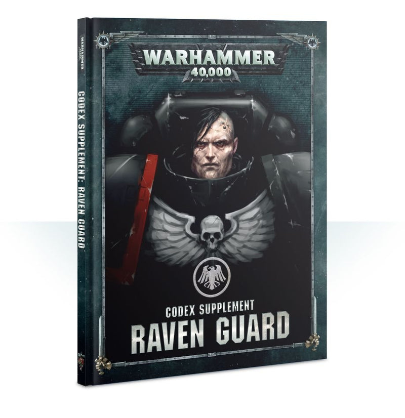 Codex Supplement Raven Guard (8E)