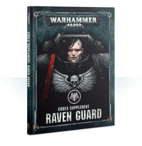 Codex Supplement Raven Guard (8E)