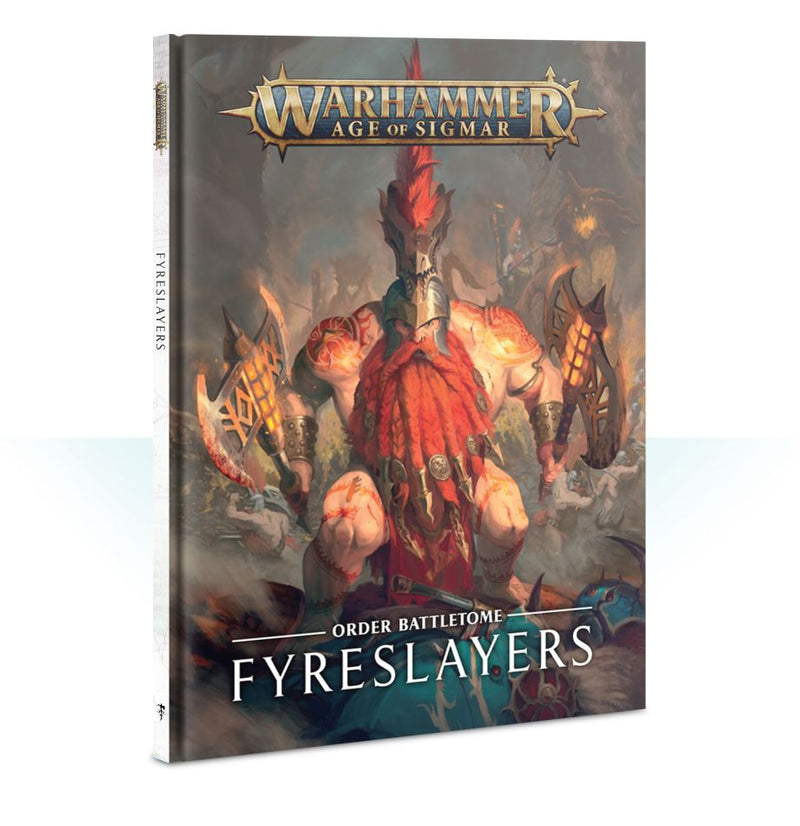 Order Battletome Fyreslayers