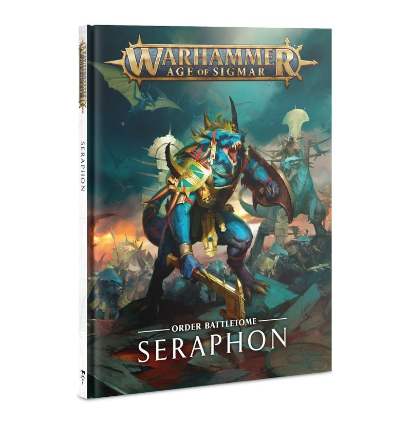 Order Battletome Seraphon