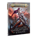 Order Battletome Daughters of Khaine