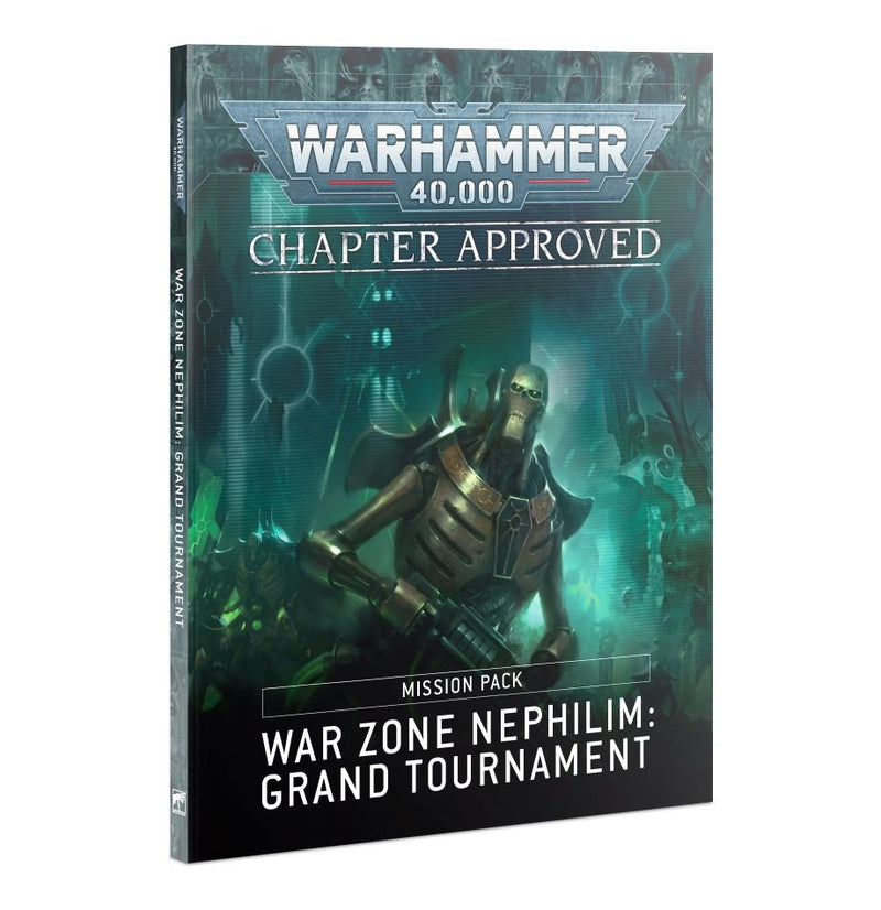 War Zone Nephilim - Grand Tournament Mission Pack