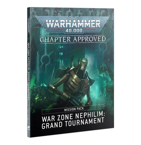 War Zone Nephilim - Grand Tournament Mission Pack