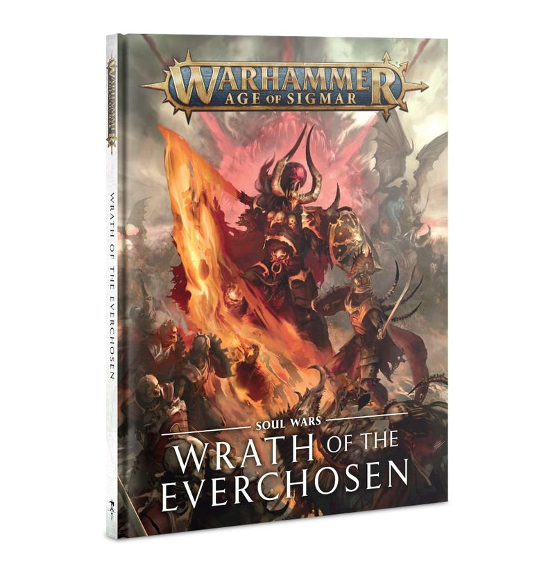 Soul Wars Wrath of the Everchosen