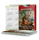 Warscroll Cards: Maggotkin of Nurgle