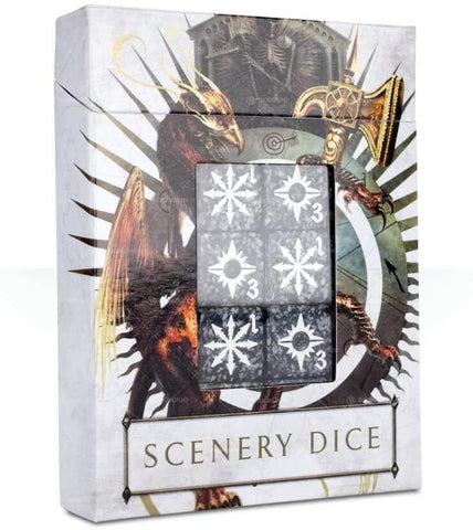 Scenery Dice