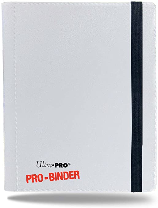 UP 4-Pocket Pro Binder