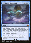 Finale of Revelation [War of the Spark] (Japanese)