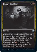 Hungry for More [Innistrad: Double Feature]