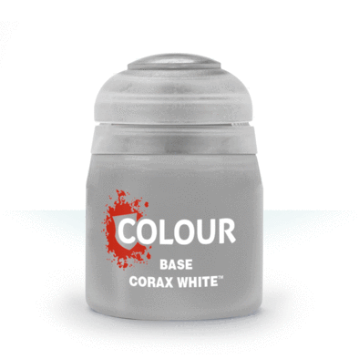 CORAX WHITE